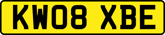 KW08XBE