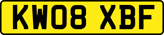 KW08XBF