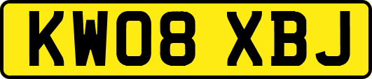 KW08XBJ