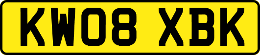 KW08XBK