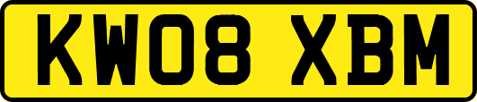 KW08XBM