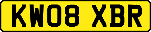 KW08XBR