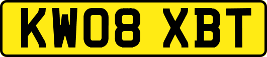 KW08XBT