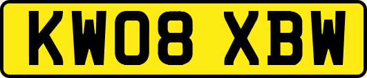 KW08XBW
