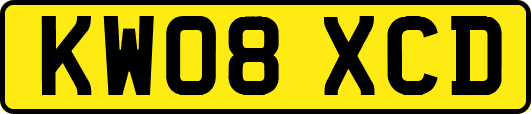 KW08XCD