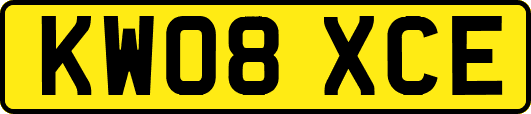 KW08XCE