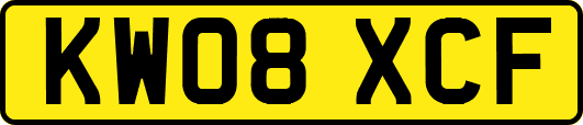 KW08XCF