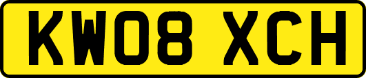 KW08XCH