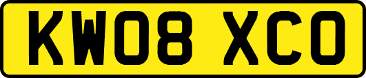 KW08XCO