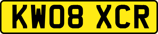 KW08XCR