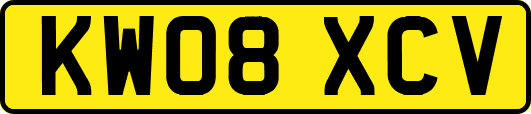 KW08XCV