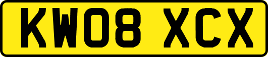 KW08XCX