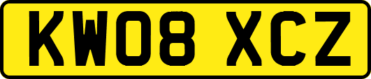 KW08XCZ
