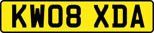 KW08XDA
