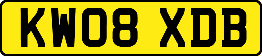 KW08XDB
