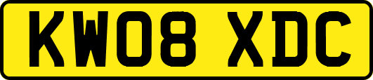 KW08XDC