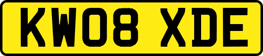 KW08XDE