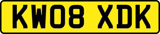 KW08XDK