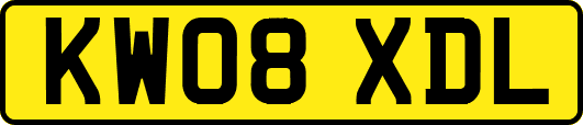 KW08XDL