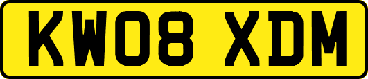 KW08XDM