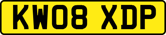 KW08XDP