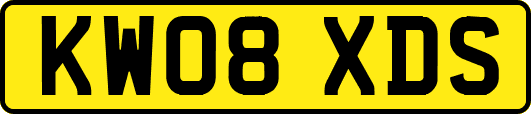 KW08XDS