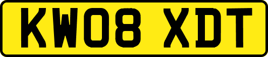 KW08XDT
