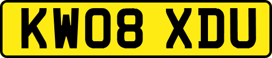 KW08XDU