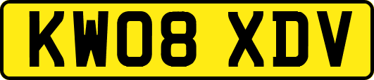 KW08XDV