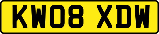 KW08XDW