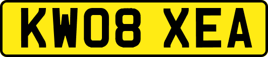 KW08XEA