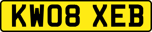 KW08XEB