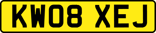 KW08XEJ