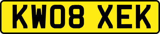 KW08XEK