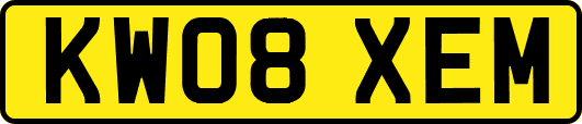 KW08XEM