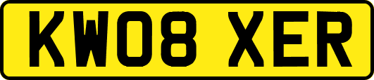 KW08XER