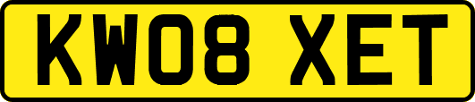 KW08XET