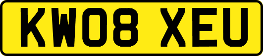 KW08XEU