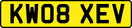 KW08XEV