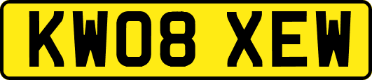 KW08XEW