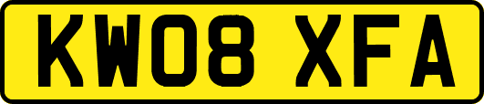 KW08XFA