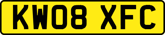 KW08XFC