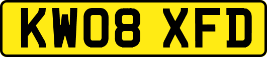 KW08XFD
