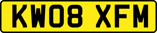 KW08XFM