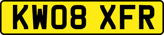 KW08XFR