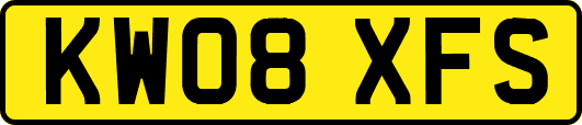 KW08XFS
