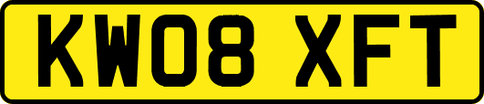 KW08XFT