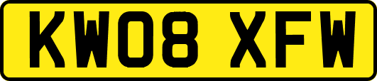 KW08XFW