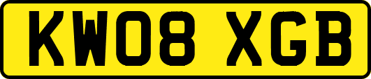 KW08XGB