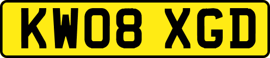 KW08XGD